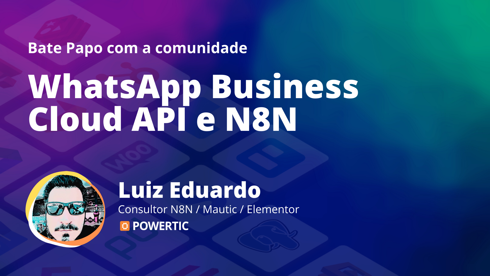 Bate Papo sobre WhatsApp Business Cloud API e N8N