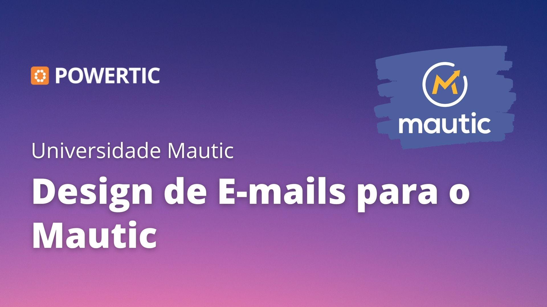 Design de E-mails para o Mautic