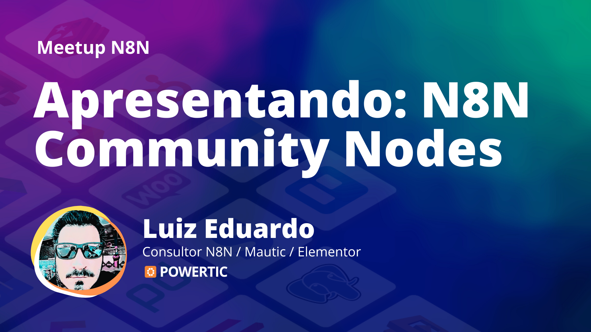 Webinar - Apresentando N8N Community Nodes
