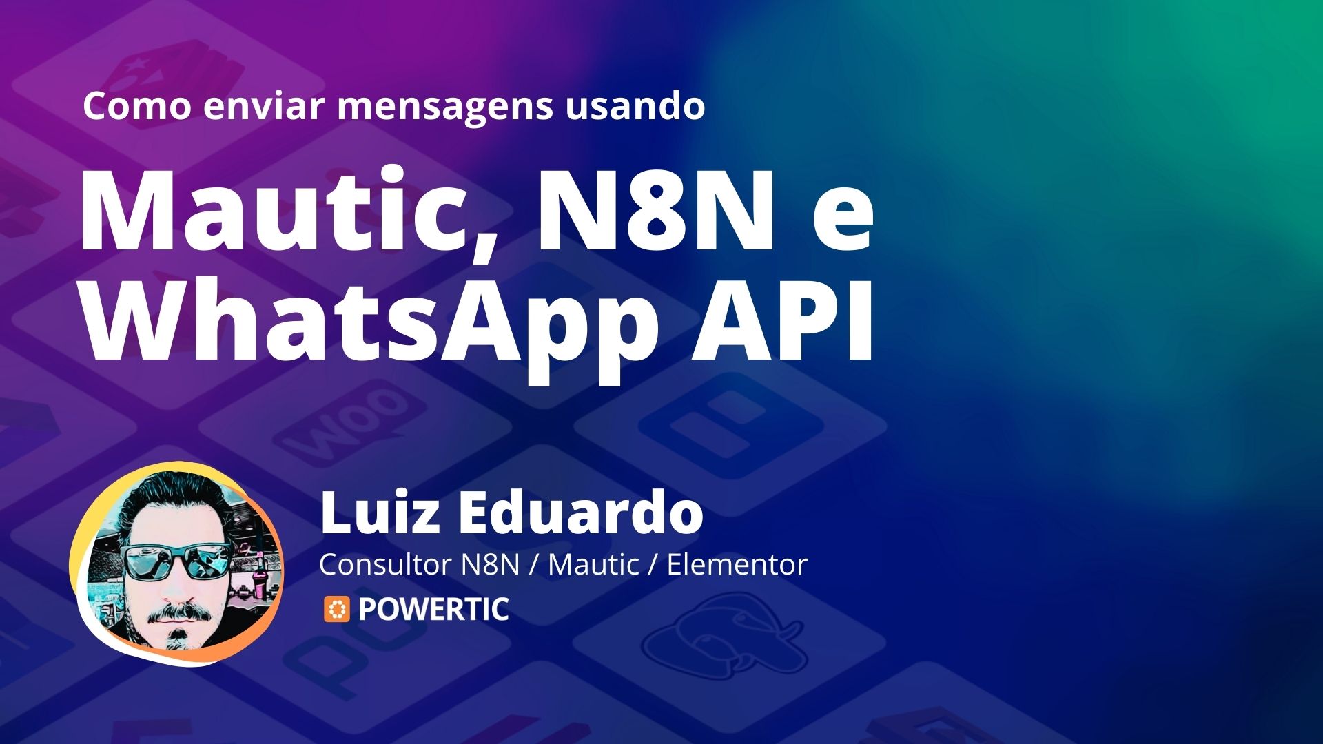 Webinar: Mautic, N8N e WhatsApp Business Cloud API